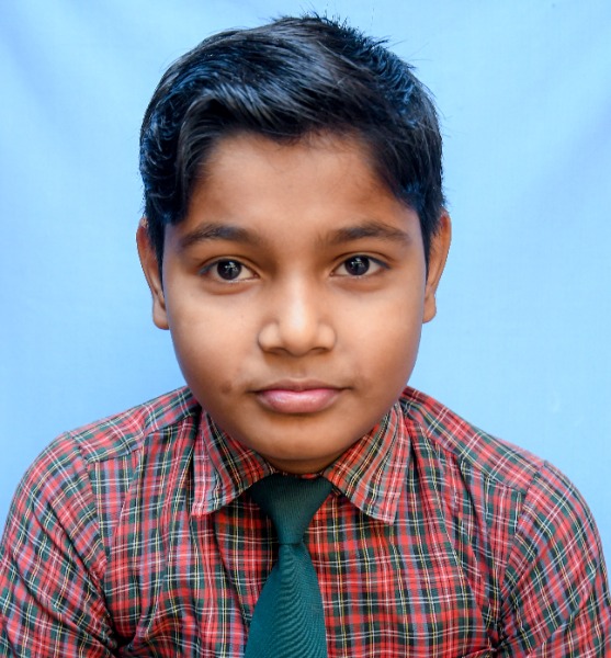 HARDIK MAYUR GAUTAM  